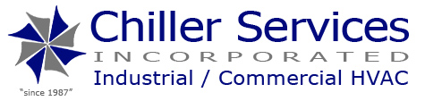 Chiller Services, Inc. Logo