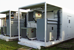 SCR Installations.